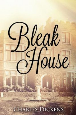 Knjiga Bleak House DICKENS