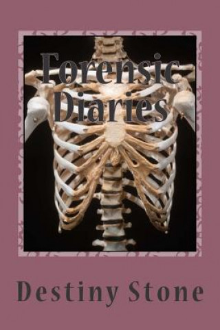 Book Forensic Diaries Destiny Stone