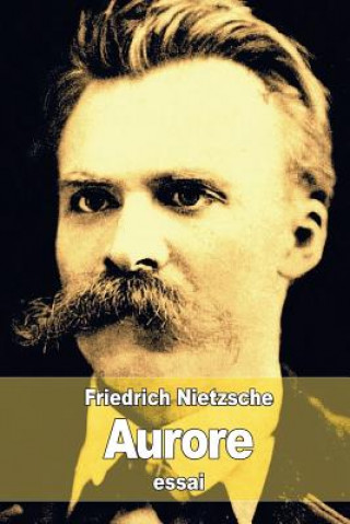 Libro Aurore: Réflexions sur les préjugés moraux Friedrich Nietzsche