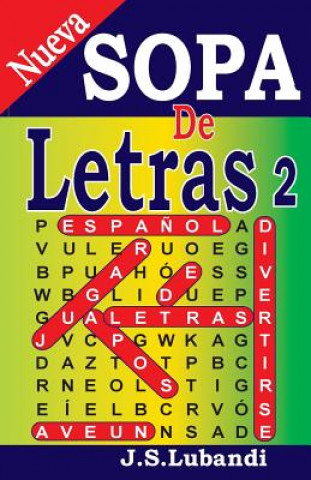 Buch Nueva Sopa de Letras 2 J S Lubandi