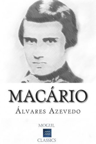 Könyv Macário Alvares De Azevedo