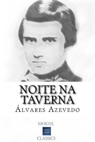 Kniha Noite na Taverna Alvares De Azevedo