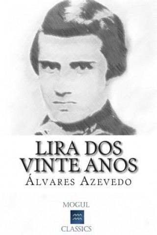 Kniha Lira dos Vinte Anos Alvares De Azevedo