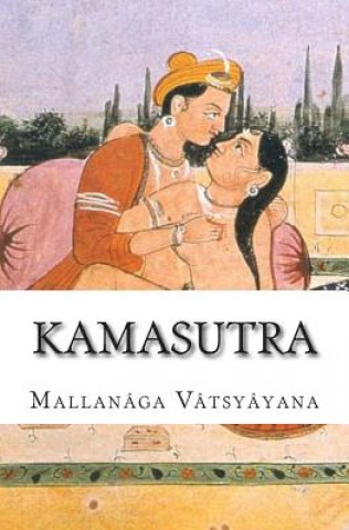 Knjiga Kamasutra Mallanaga Vatsyayana