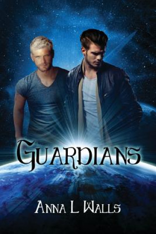 Knjiga Guardians Anna L Walls