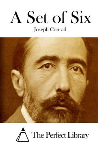 Kniha A Set of Six Joseph Conrad