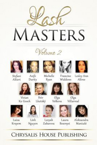 Buch Lash Masters - Volume 2 Aleksandra Maniuse