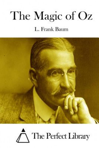 Boek The Magic of Oz L Frank Baum
