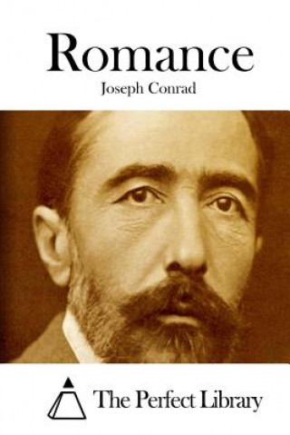 Knjiga Romance Joseph Conrad
