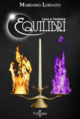 Knjiga Equilibri Mariano Lodato
