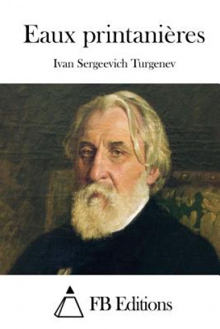 Βιβλίο Eaux printani?res Ivan Sergeevich Turgenev