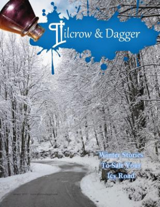 Книга Pilcrow & Dagger: January Issue A Marie Silver