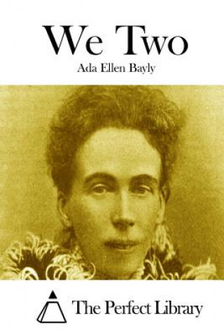 Kniha We Two Ada Ellen Bayly