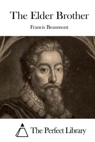 Livre The Elder Brother Francis Beaumont