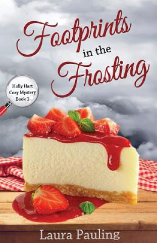 Livre Footprints in the Frosting Laura Pauling