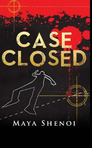 Carte Case Closed: This book is a suspense murder mystery. A TV news anchor is murdered in the glamour capital of India, Mumbai. Police s Maya Shenoi