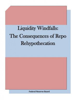 Kniha Liquidity Windfalls: The Consequences of Repo Rehypothecation Federal Reserve Board