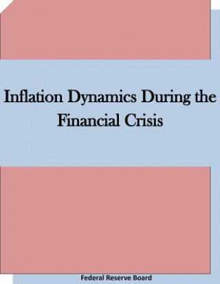 Книга Inflation Dynamics During the Financial Crisis Federal Reserve Board