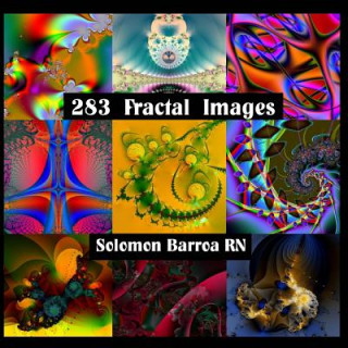 Libro 283 Fractal Images Solomon Barroa Rn