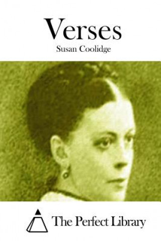 Livro Verses Susan Coolidge