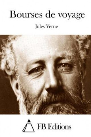 Kniha Bourses de voyage Jules Verne