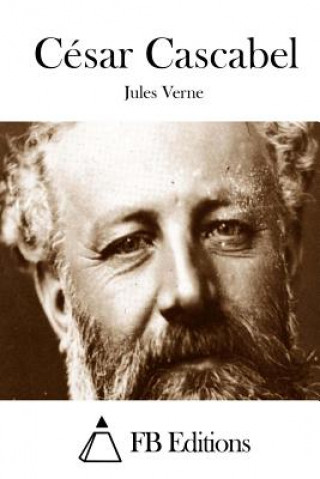 Livre César Cascabel Jules Verne