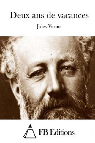 Carte Deux ans de vacances Jules Verne
