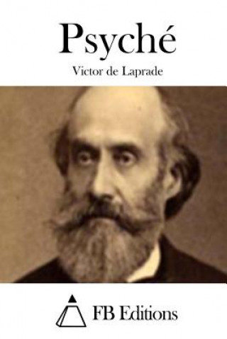 Livro Psyché Victor de Laprade