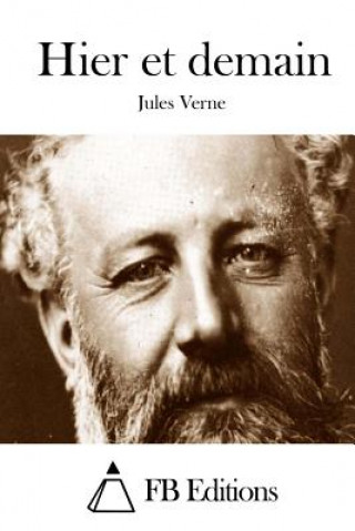 Carte Hier et demain Jules Verne