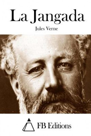 Knjiga La Jangada Jules Verne