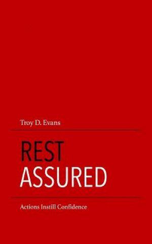 Kniha Rest Assured Troy D Evans