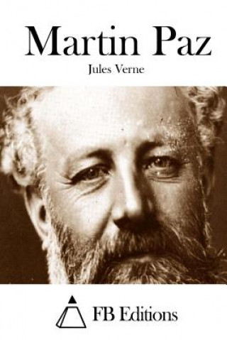 Książka Martin Paz Jules Verne