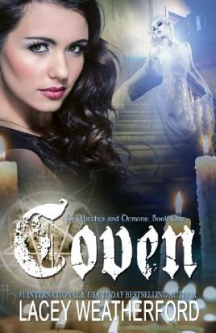 Libro Coven Lacey Weatherford