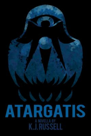 Knjiga Atargatis K J Russell