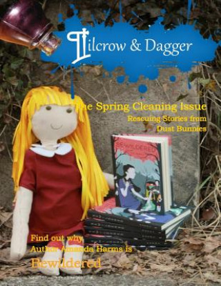 Carte Pilcrow & Dagger: March Issue Leeann Jackson Rhoden