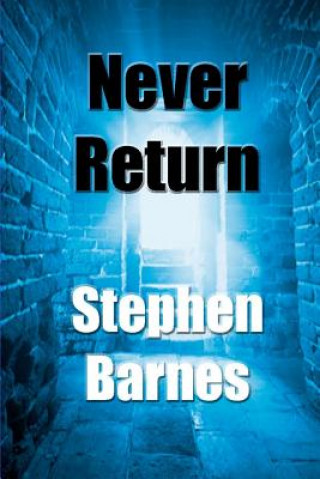 Βιβλίο Never Return Stephen Barnes