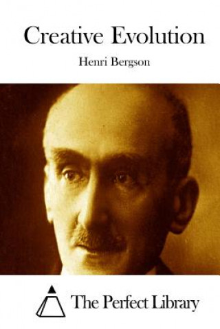 Libro Creative Evolution Henri Bergson