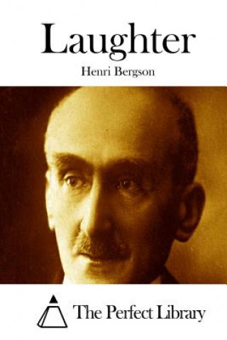 Libro Laughter Henri Bergson