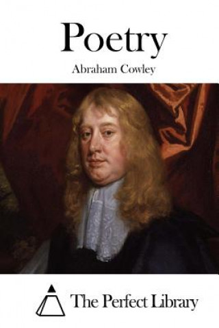 Book Poetry Abraham Cowley