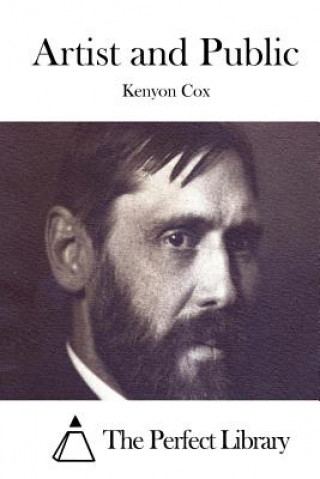 Könyv Artist and Public Kenyon Cox