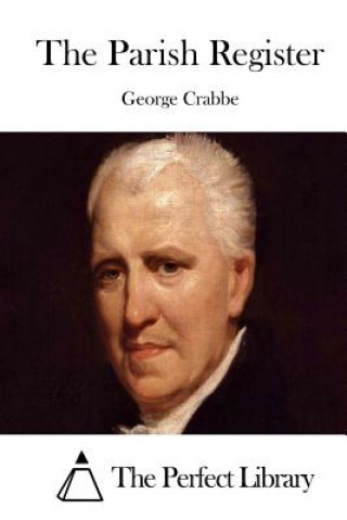 Knjiga The Parish Register George Crabbe