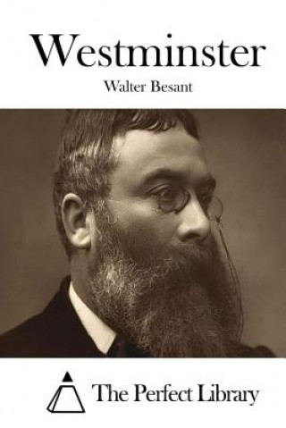Knjiga Westminster Walter Besant