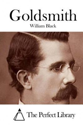 Книга Goldsmith William Black