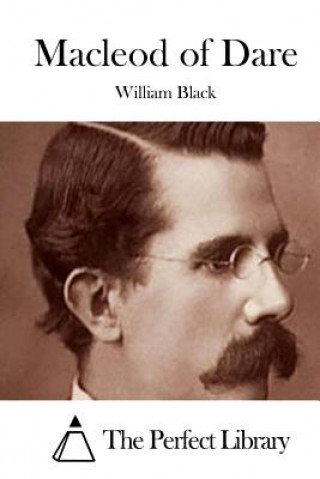 Boek Macleod of Dare William Black