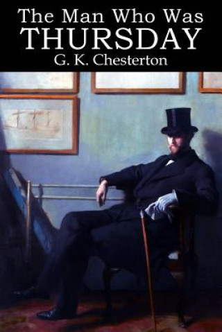 Buch The Man Who Was Thursday G. K. Chesterton