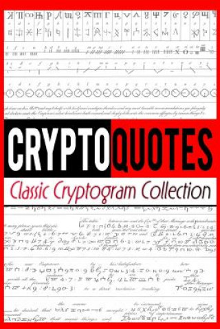 Buch Cryptoquotes: Classic Cryptogram Collection Luke Maximilian Cray