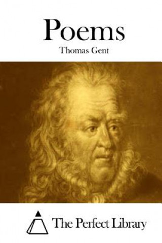 Kniha Poems Thomas Gent