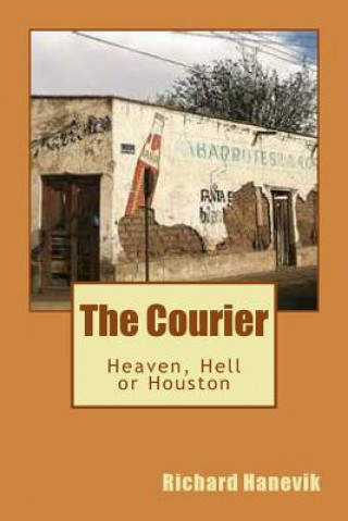 Buch The Courier Richard Hanevik
