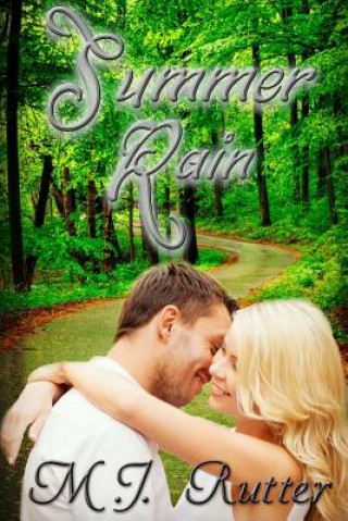 Książka Summer Rain M J Rutter