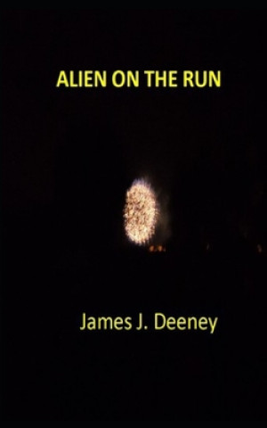 Carte Alien on the Run! MR James J Deeney